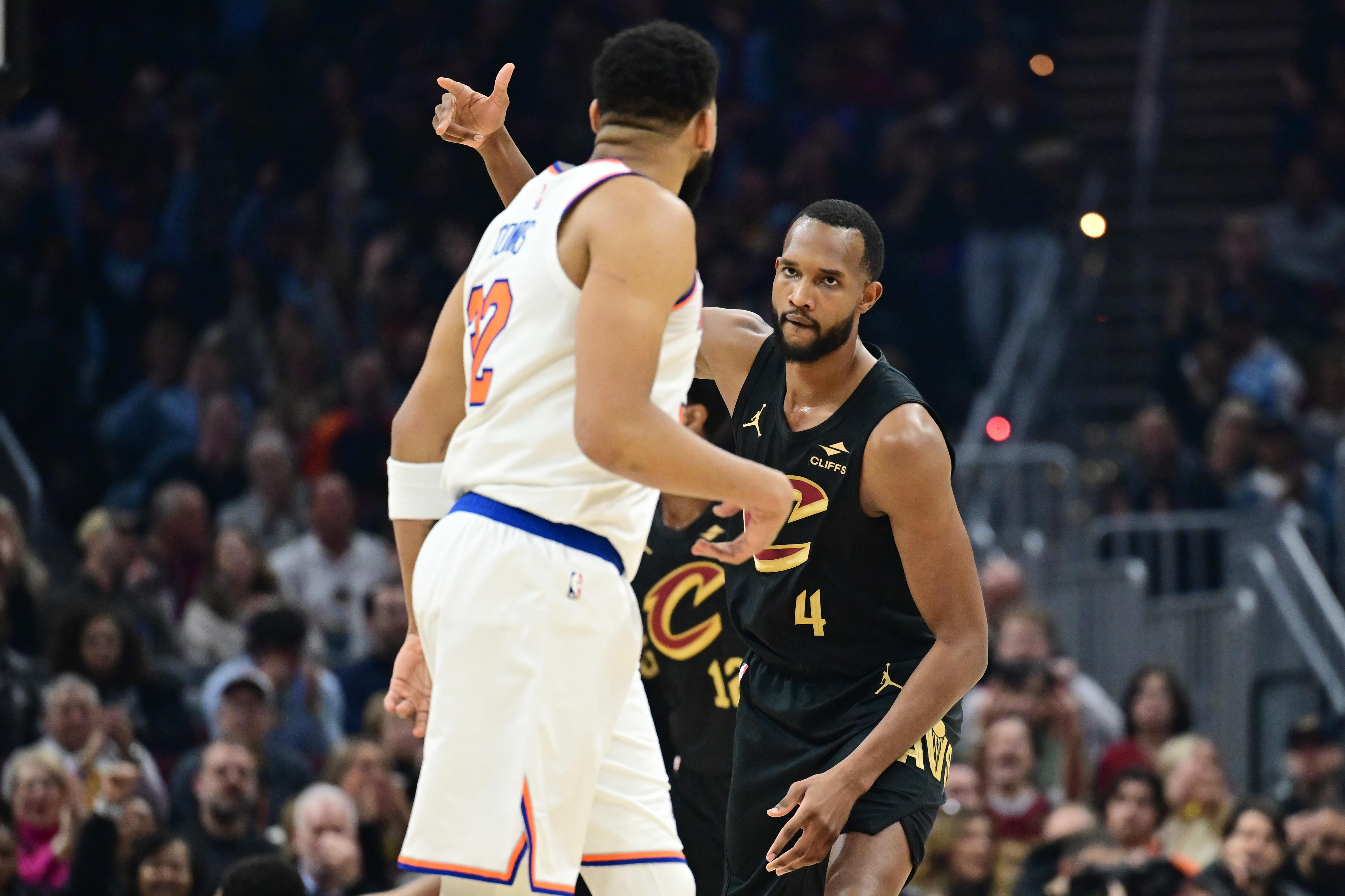 东部分析:骑士领跑争冠集团 尼克斯魔术搅局 雄鹿绿军沦为中游